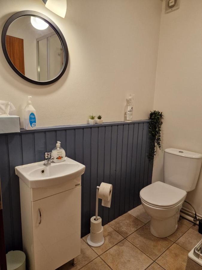 Husid Guesthouse Reykholt  Dış mekan fotoğraf