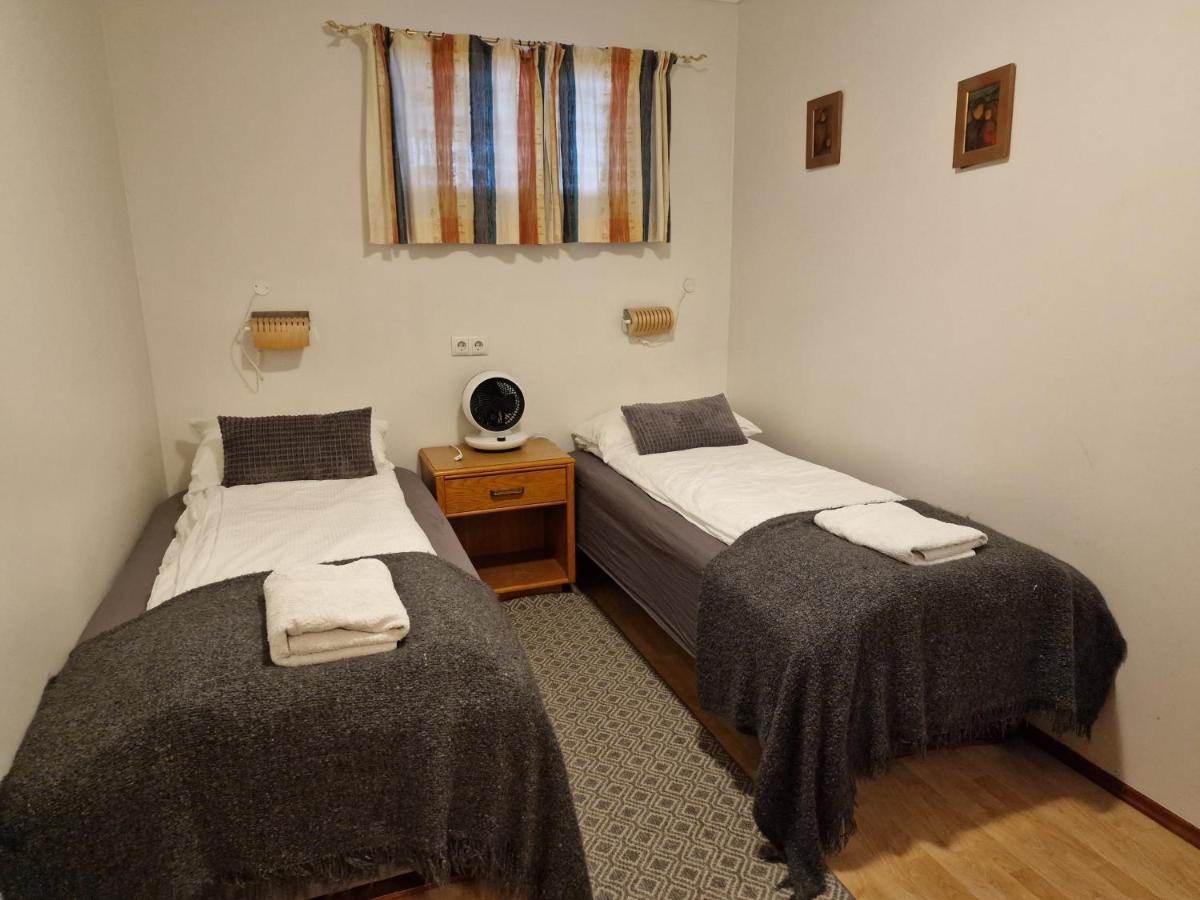 Husid Guesthouse Reykholt  Dış mekan fotoğraf