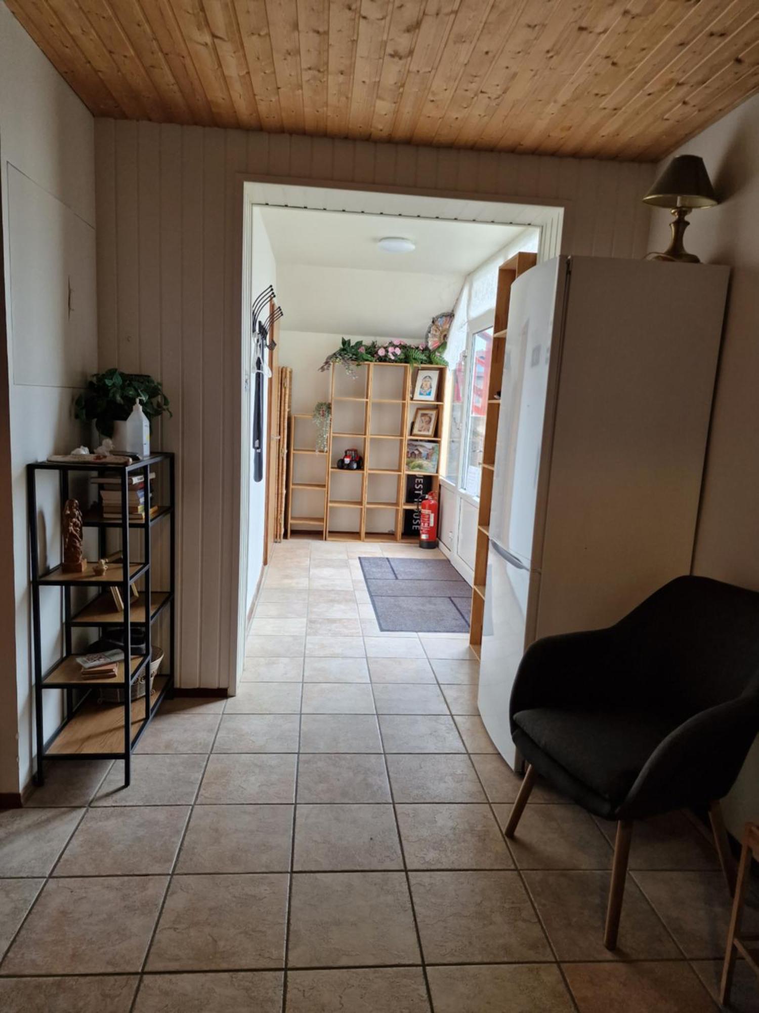 Husid Guesthouse Reykholt  Dış mekan fotoğraf