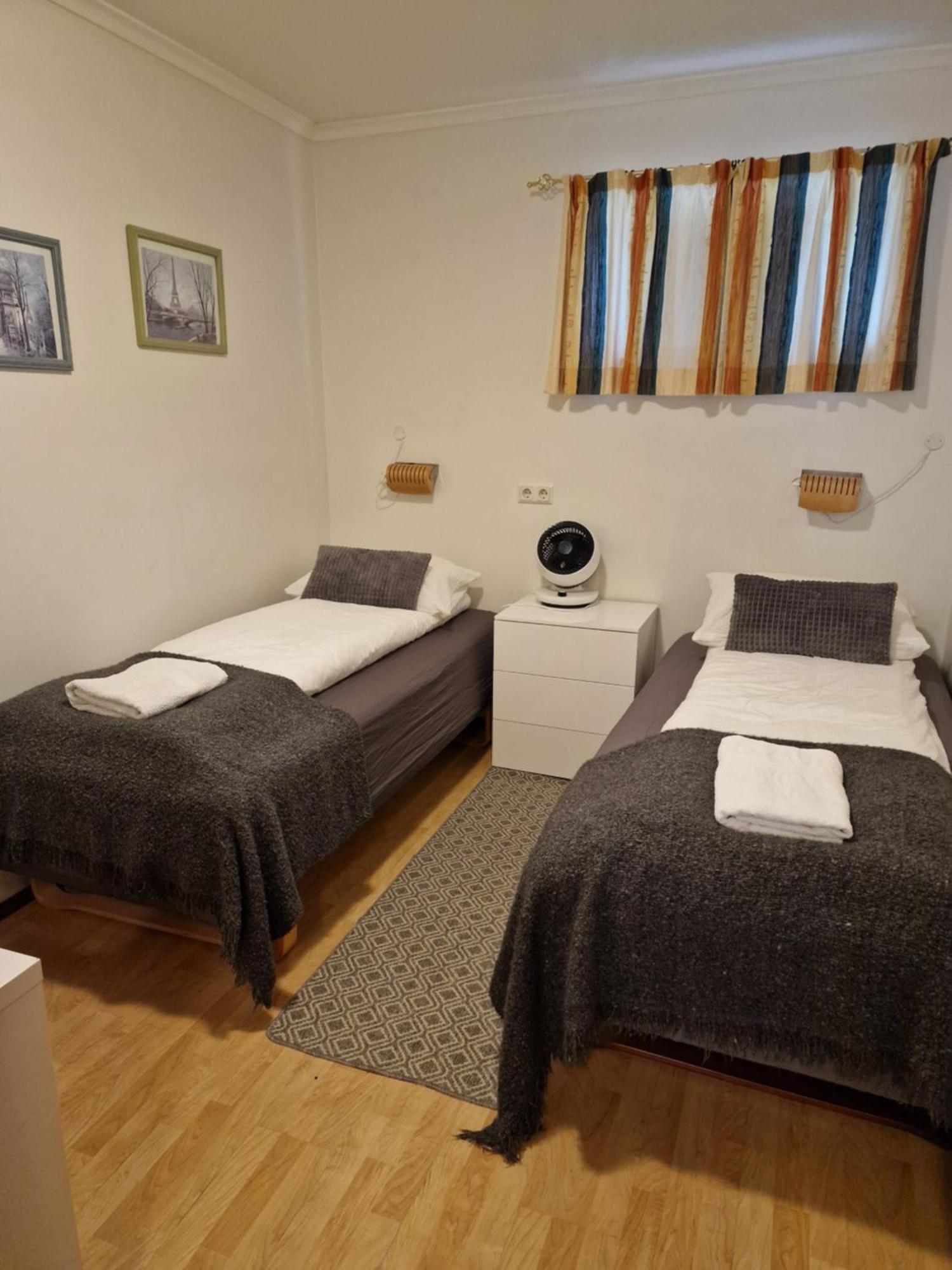 Husid Guesthouse Reykholt  Dış mekan fotoğraf