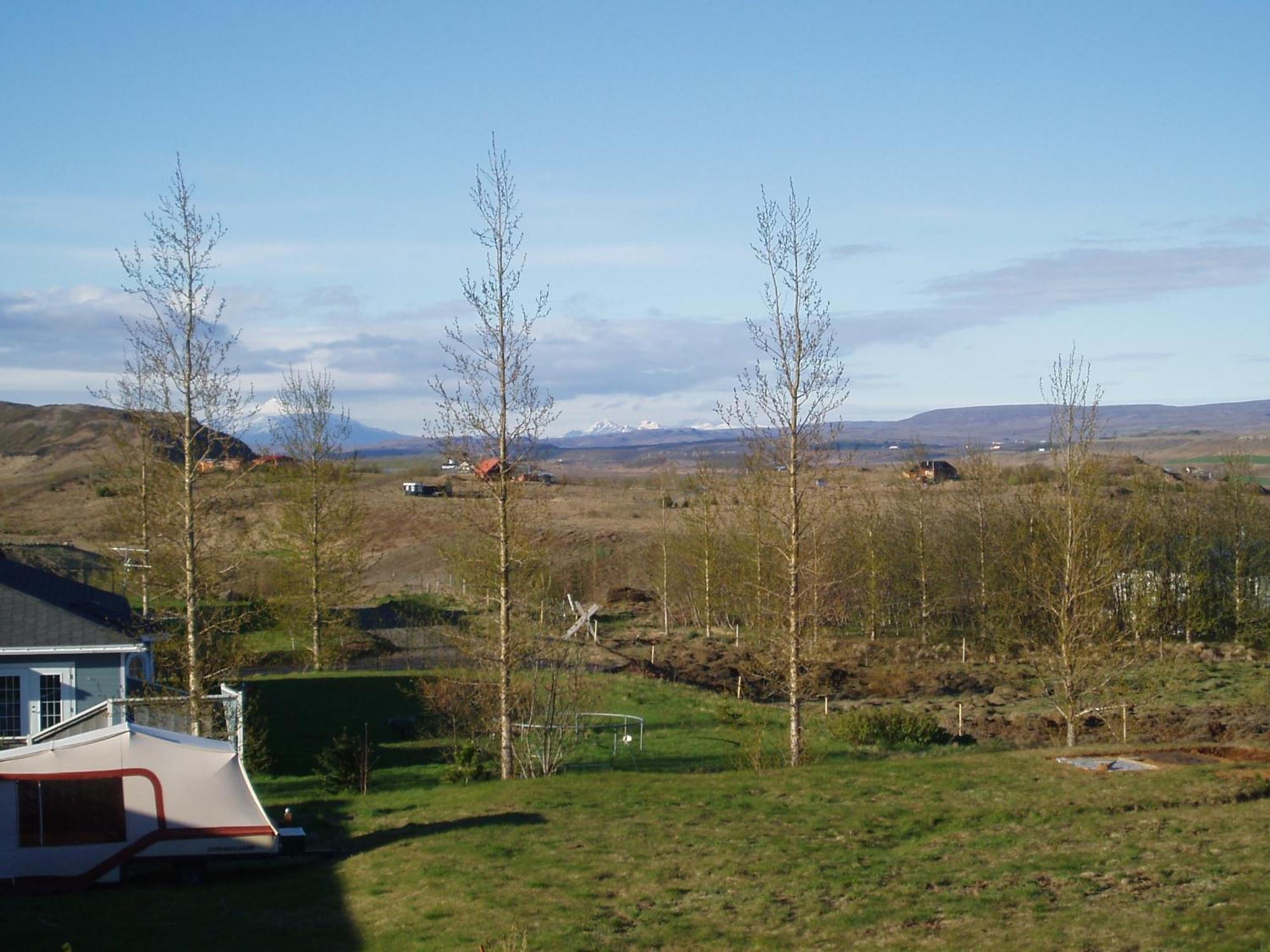 Husid Guesthouse Reykholt  Dış mekan fotoğraf