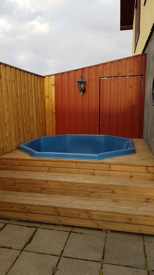 Husid Guesthouse Reykholt  Dış mekan fotoğraf